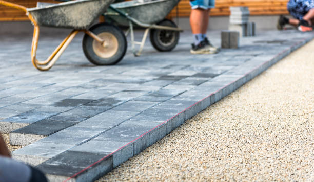 Best Brick Driveway Pavers  in Steele, MO
