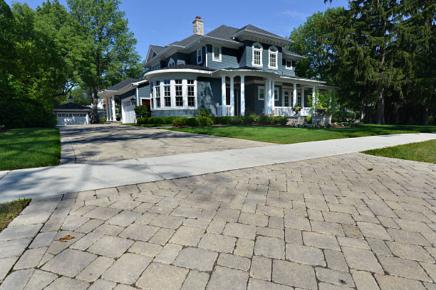 Best Custom Driveway Pavers  in Steele, MO