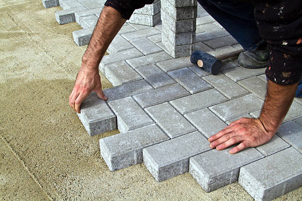 Best Professional Driveway Pavers  in Steele, MO